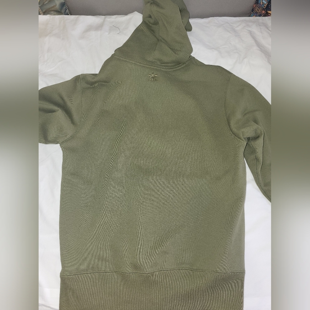 adidas Humanrace Hoodie - Picture 4 of 4